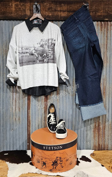 Show Days Sweatshirt #6454