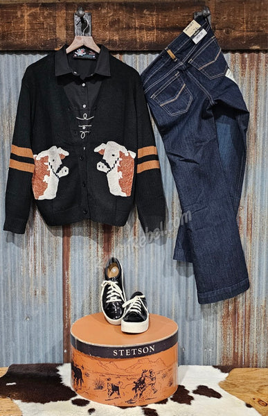 Loopty Lou Black #6448