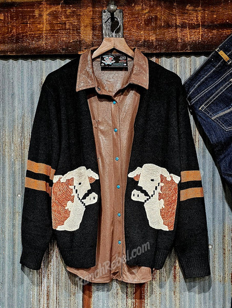 Hereford Sweater Cardi #6461