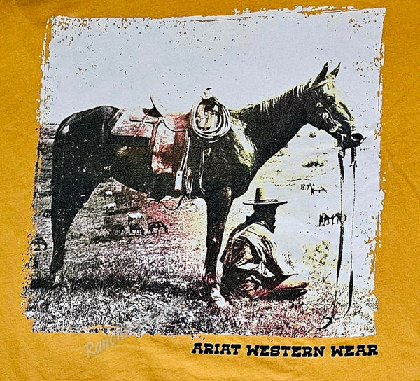 Ariat Western Photo Tee #6483
