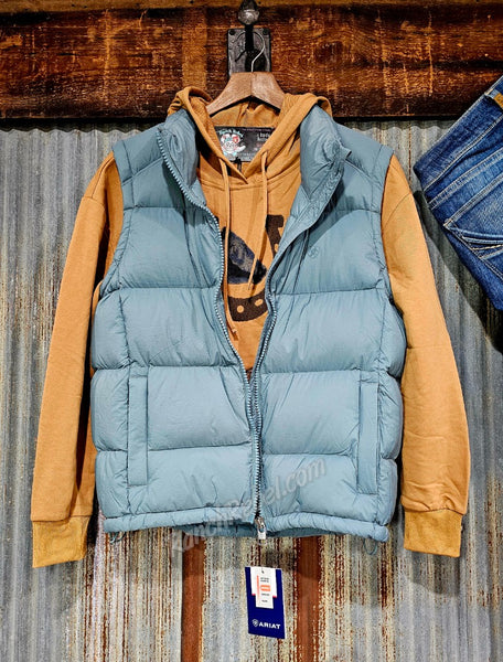 Angus Plaid Hoodie #6466