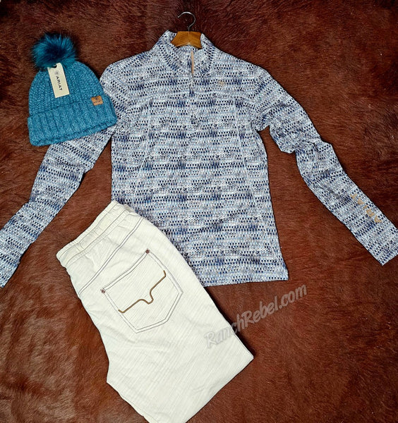 Kimes Ranch Joanie Jogger in Natural #6367