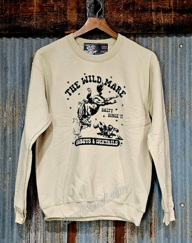 The Wild Mare Sweatshirt #6503