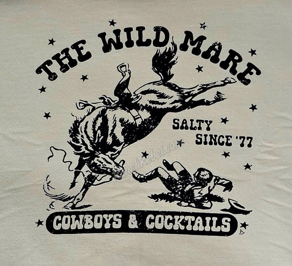 The Wild Mare Sweatshirt #6503