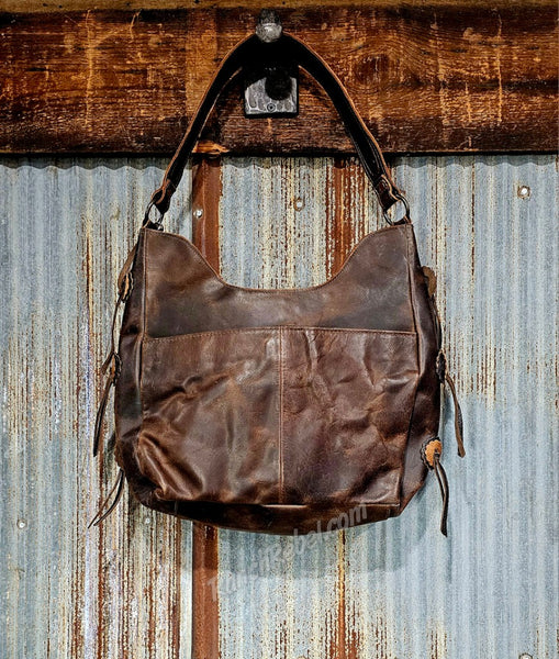 STS Guadalupe Serape Hobo Bag #6480