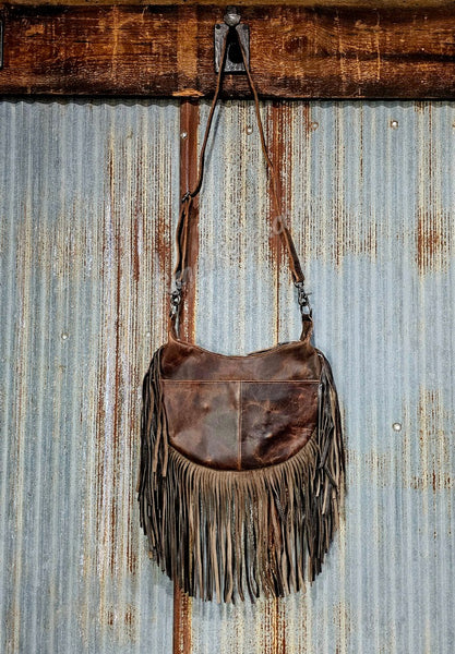 STS Guadalupe Serape Nelly Crossbody Bag #6477