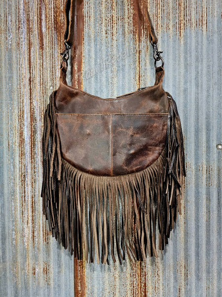 STS Guadalupe Serape Nelly Crossbody Bag #6477