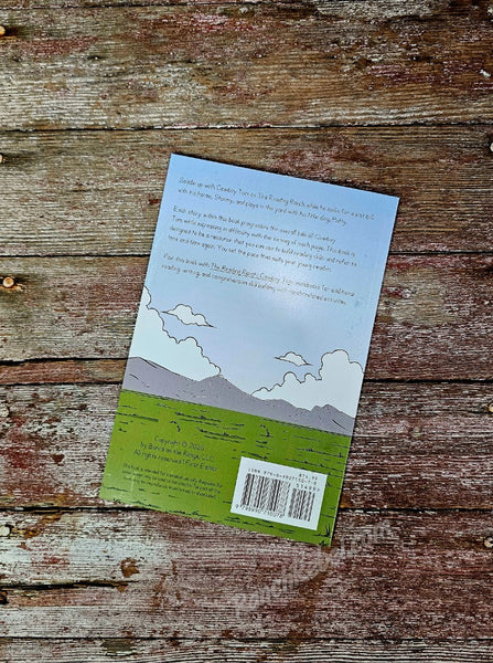 The Reading Ranch:  Cowboy Tom #6488