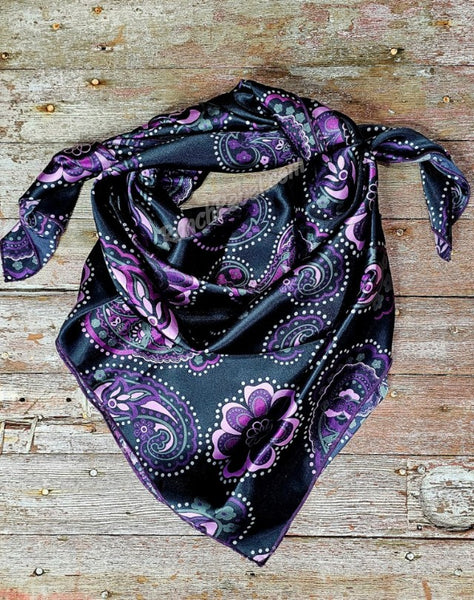 Cattle Queen Wild Rag #6501