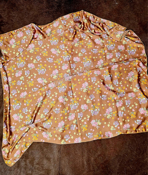 Prairie Flowers Wild Rag #6500