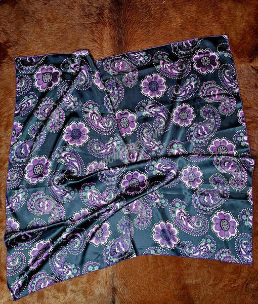 Cattle Queen Wild Rag #6501