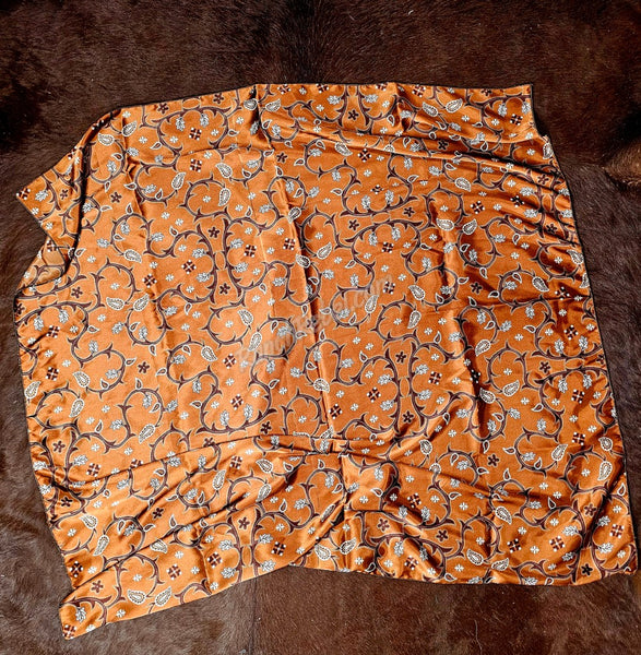 Barb Wire Babe Wild Rag #6502