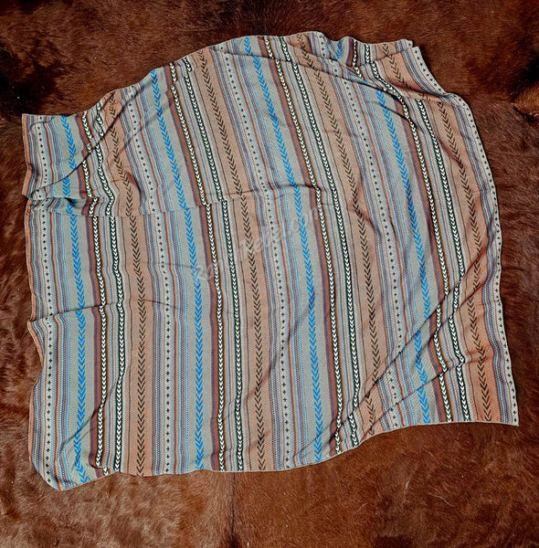 Desert Stripes Wild Rag #6498