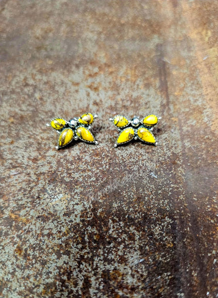 Sonny Earrings #6505