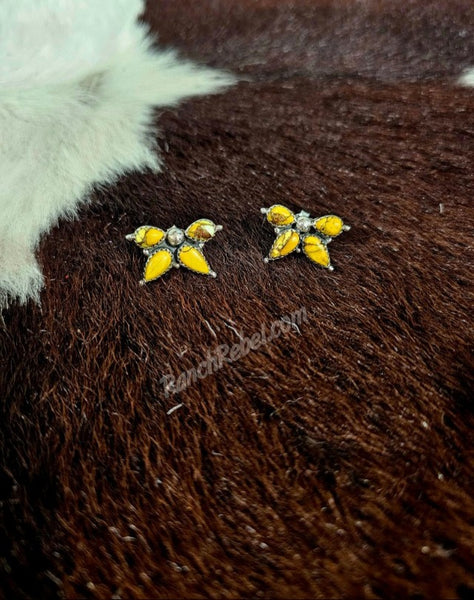 Sonny Earrings #6505