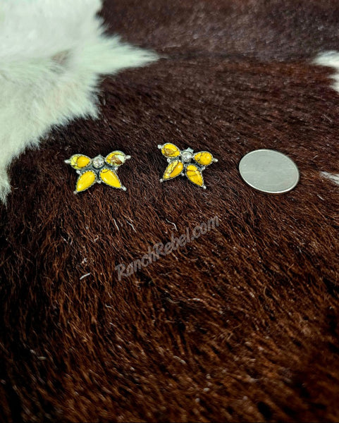 Sonny Earrings #6505