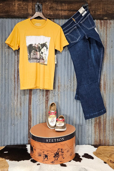 Ariat Western Photo Tee #6483