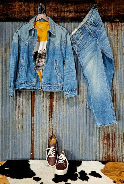 Ariat Western Photo Tee #6483