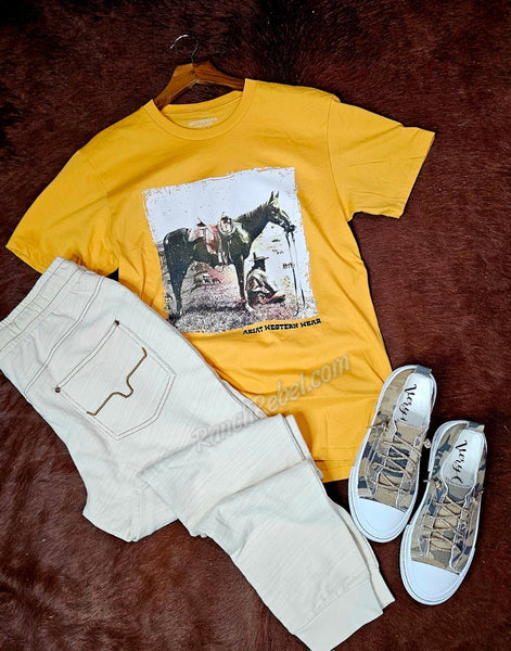 Ariat Western Photo Tee #6483