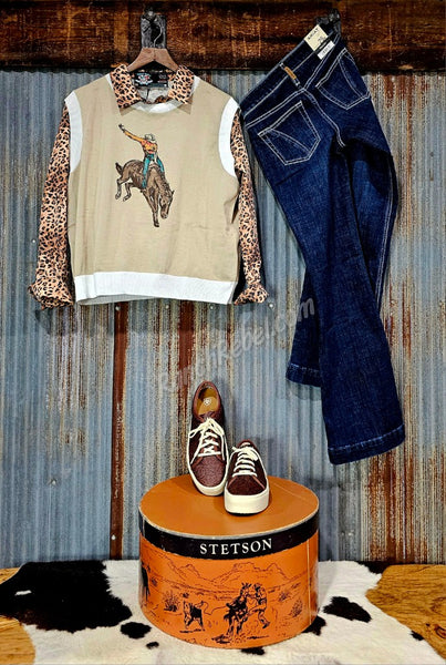 Loopty Lou Leopard #6446