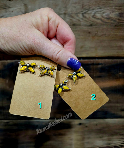 Sonny Earrings #6505