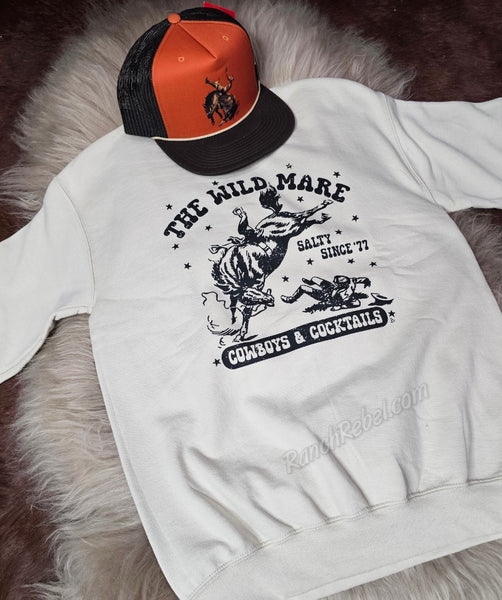 The Wild Mare Sweatshirt #6503