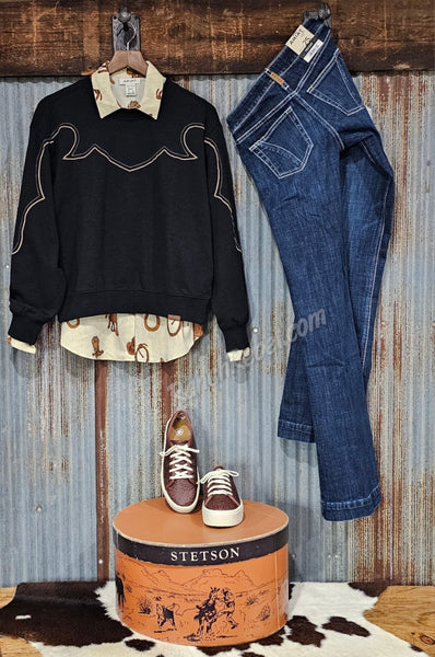 Ariat Hickory Sweatshirt #6517