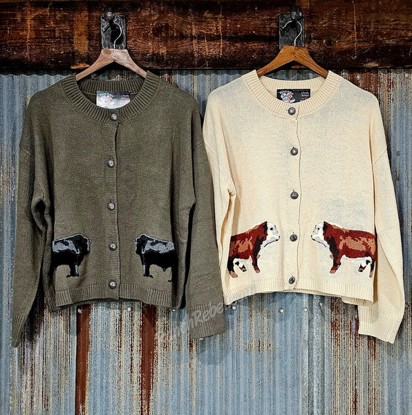 Angus Cardi in Olive #6518