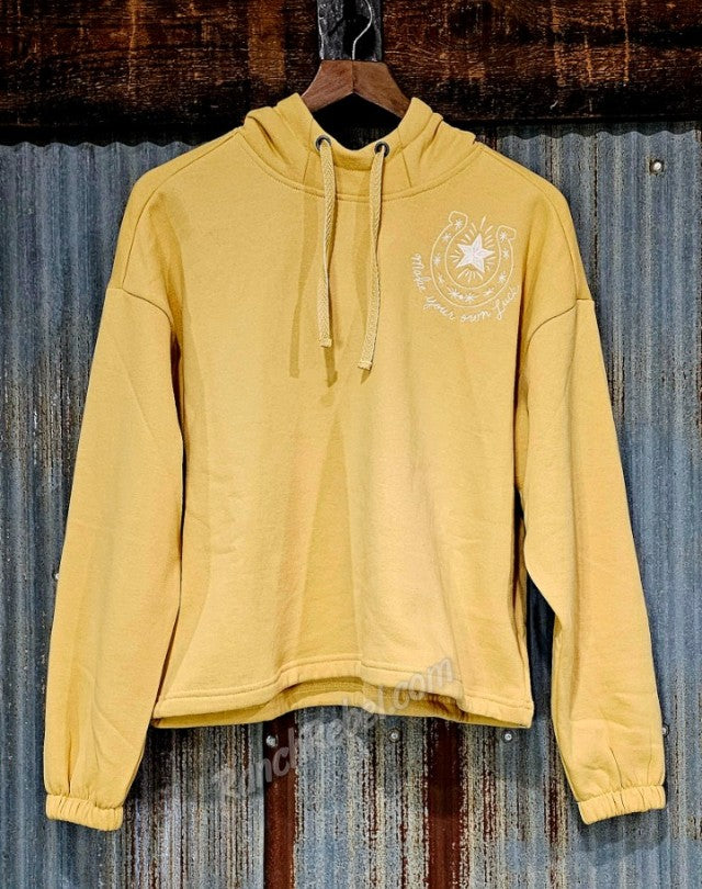 Ariat Essential Hoodie Rattan Lucky Hoodie #6555