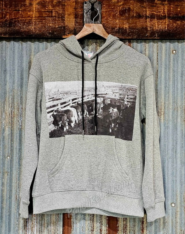 Stockyards Hoodie #6554
