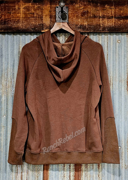 Bulldogger Hoodie #6560