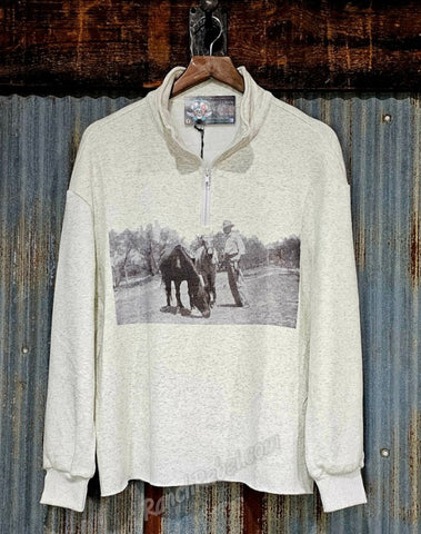 Ranch Legends Zip Sweatshirt #6561