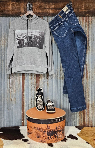 Stockyards Hoodie #6554
