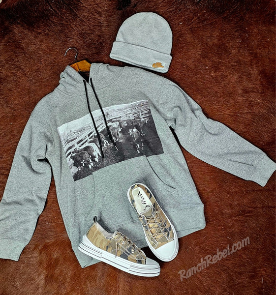 Stockyards Hoodie #6554