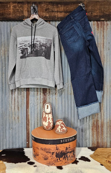 Stockyards Hoodie #6554