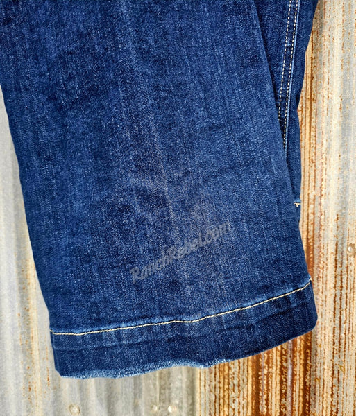 Ariat Ultra High Rise Penelope Wide Leg Jean #6562