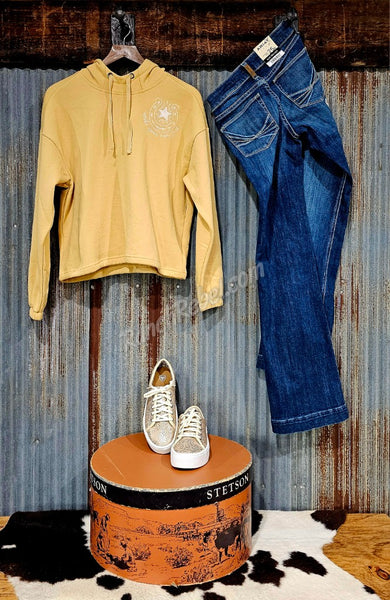 Ariat Essential Hoodie Rattan Lucky Hoodie #6555