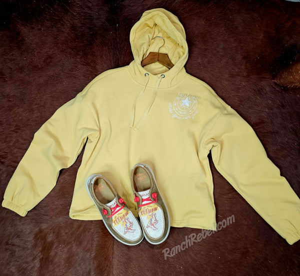 Ariat Essential Hoodie Rattan Lucky Hoodie #6555