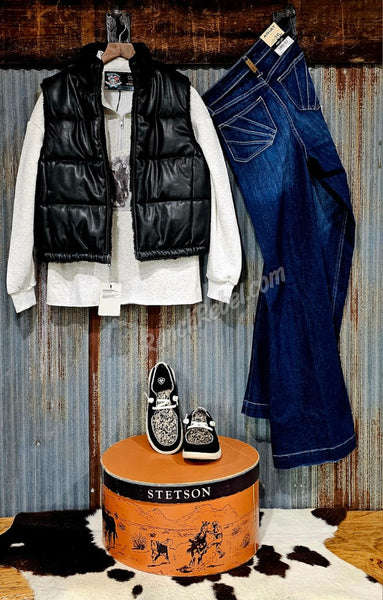 Ranch Legends Zip Sweatshirt #6561