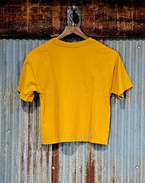 Kimes Ranch Afternoon Rodeo Crop Tee #6564