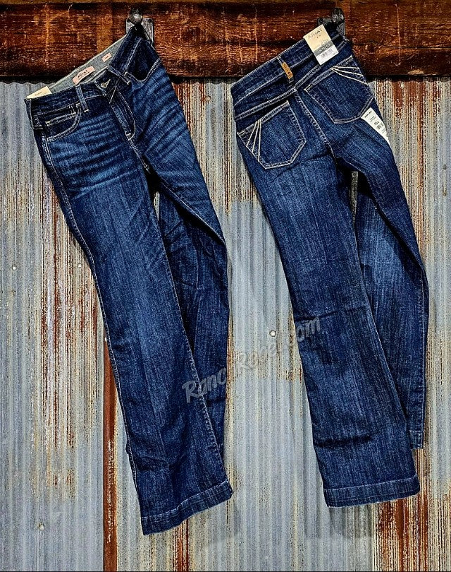 Ariat High Rise Vivienne Slim Trouser #6571