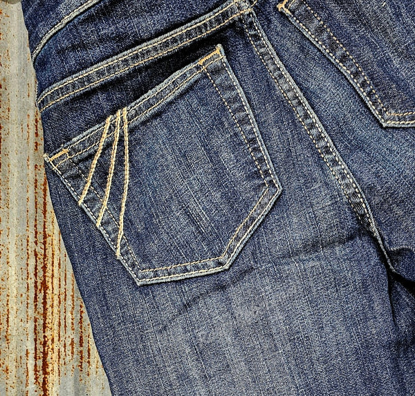 Ariat High Rise Vivienne Slim Trouser #6571