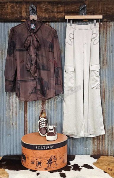 Ariat Mirage Cargo Pants #6423