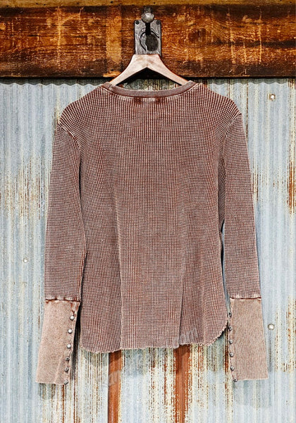 Basic Thermal in Brown #6573