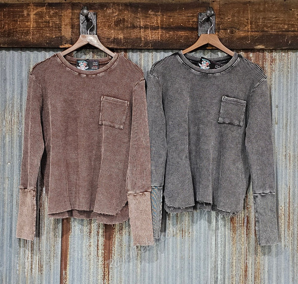 Basic Thermal in Black #6572