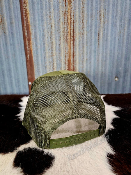 Ranch Hand Cap #6575