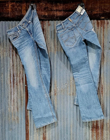 Ariat Perfect Rise Nayelli Boot Cut Jean #6577