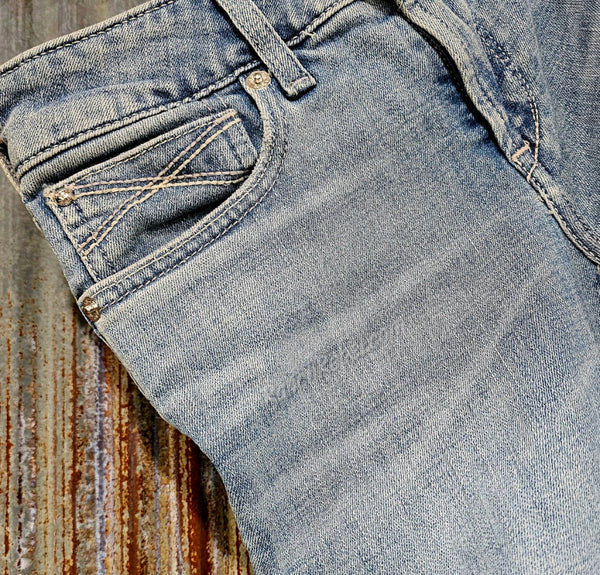 Ariat Perfect Rise Nayelli Boot Cut Jean #6577