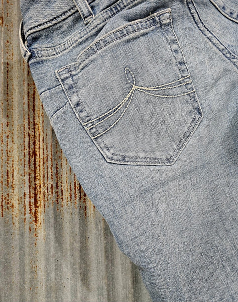 Ariat Perfect Rise Nayelli Boot Cut Jean #6577