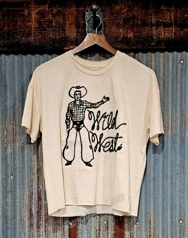 Wild West Cowboy #6579